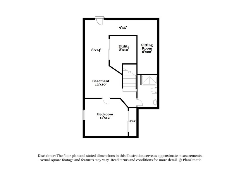 3,515/Mo, 4074 S Kirk Ct Aurora, CO 80013 Floor Plan View 2