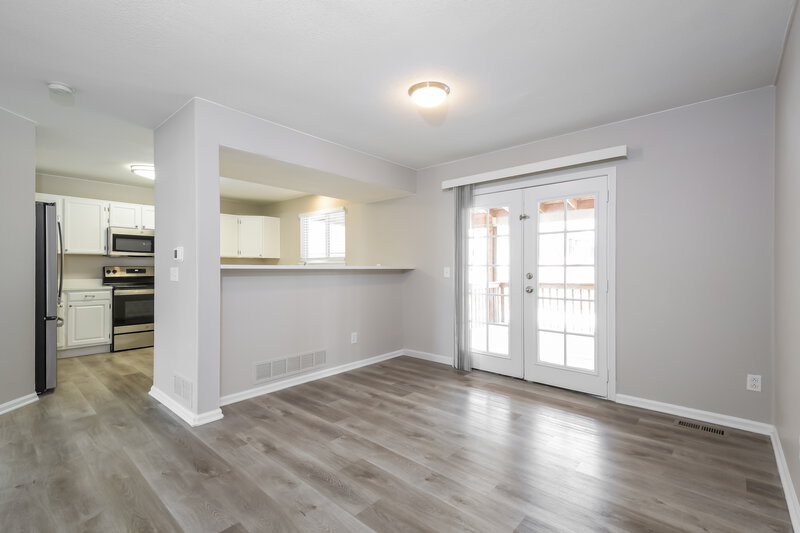 3,515/Mo, 4074 S Kirk Ct Aurora, CO 80013 Breakfast Nook View 2