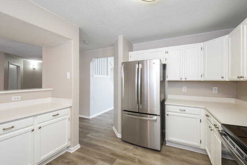 3,515/Mo, 4074 S Kirk Ct Aurora, CO 80013 Kitchen View