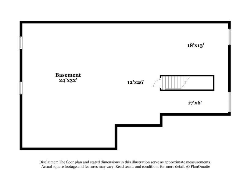 3,265/Mo, 15059 E Layton Pl Aurora, CO 80015 Floor Plan View 2