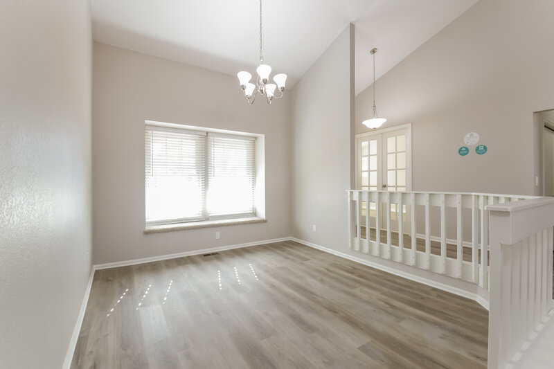 3,265/Mo, 15059 E Layton Pl Aurora, CO 80015 Dining Room View