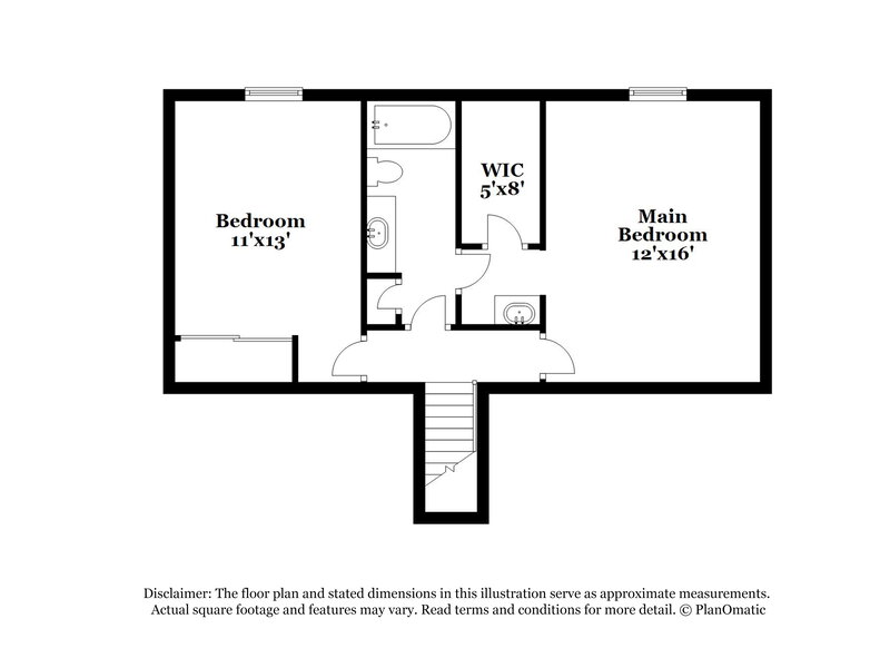 2,690/Mo, 19401 E Navarro Dr Aurora, CO 80013 Floor Plan View 3