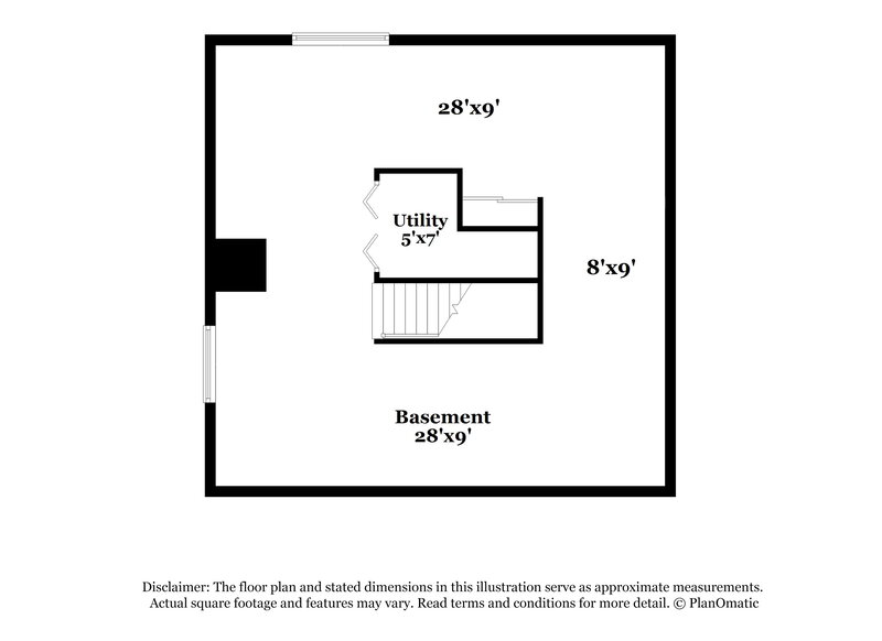 3,095/Mo, 13825 Dahlia St Thornton, CO 80602 Floor Plan View
