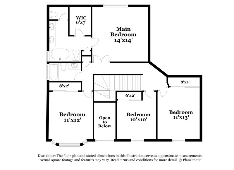 3,095/Mo, 13825 Dahlia St Thornton, CO 80602 Floor Plan View 3