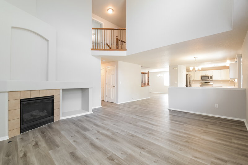 3,095/Mo, 13825 Dahlia St Thornton, CO 80602 Living Room View 3