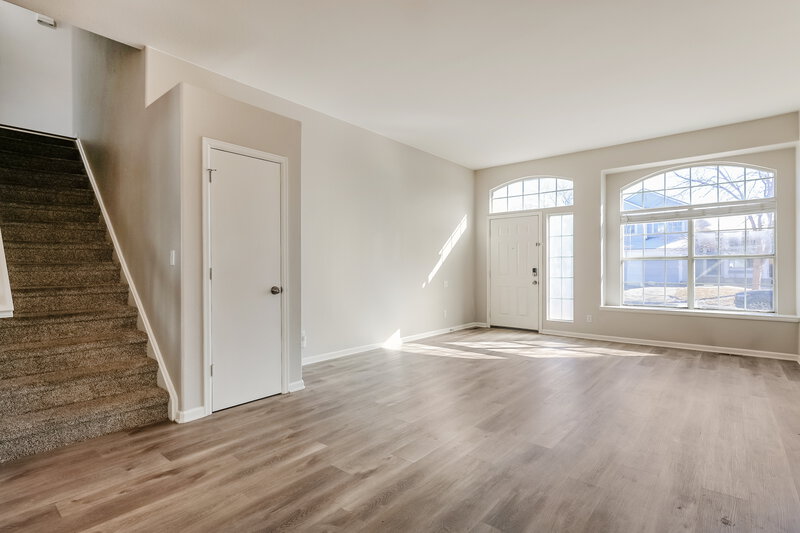 3,180/Mo, 2757 S Cathay Ct Aurora, CO 80013 Living Room View