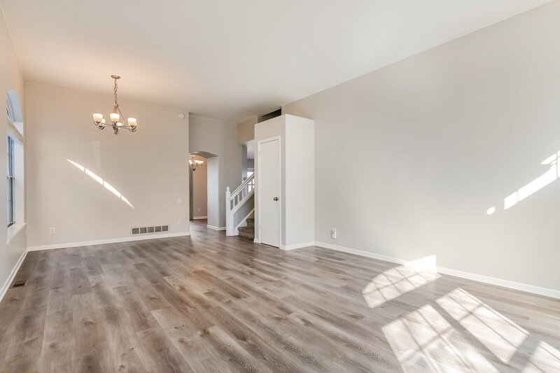 3,180/Mo, 2757 S Cathay Ct Aurora, CO 80013 Dining Room View