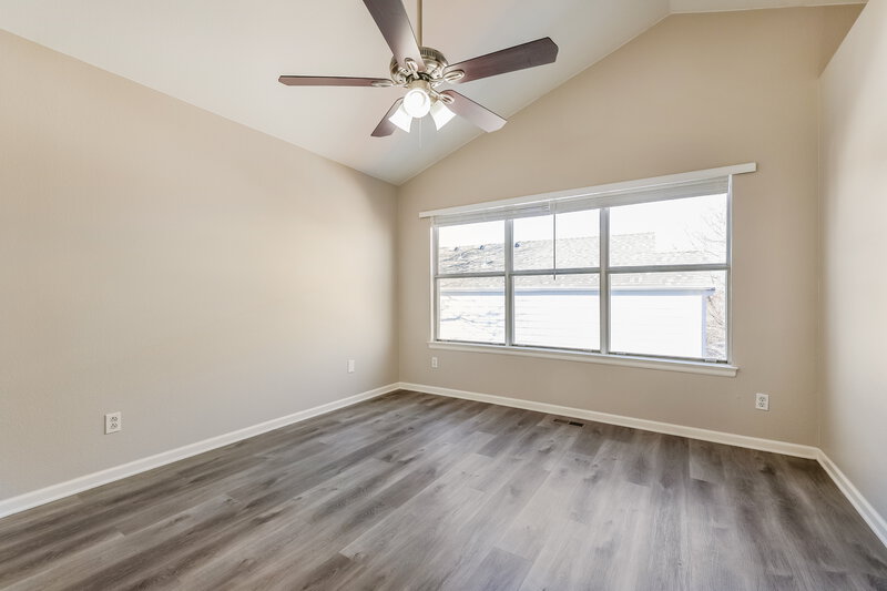 3,180/Mo, 2757 S Cathay Ct Aurora, CO 80013 Main Bedroom View