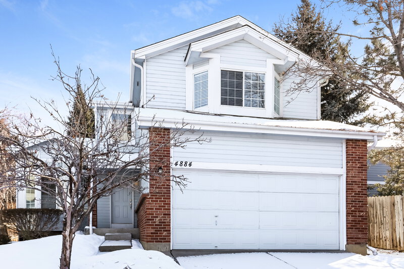 3,350/Mo, 4884 S Bahama Way Aurora, CO 80015 External View