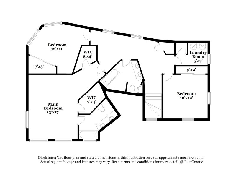 3,555/Mo, 6504 E Asbury Ave Denver, CO 80224 Floorplan View 2