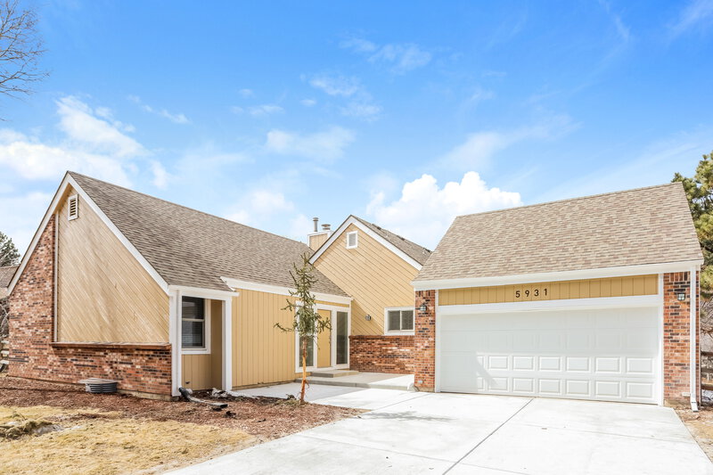 3,590/Mo, 5931 Thunder Hill Rd Parker, CO 80134 External View