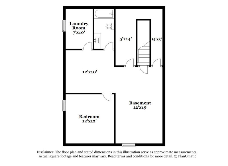 3,590/Mo, 5931 Thunder Hill Rd Parker, CO 80134 Floorplan View