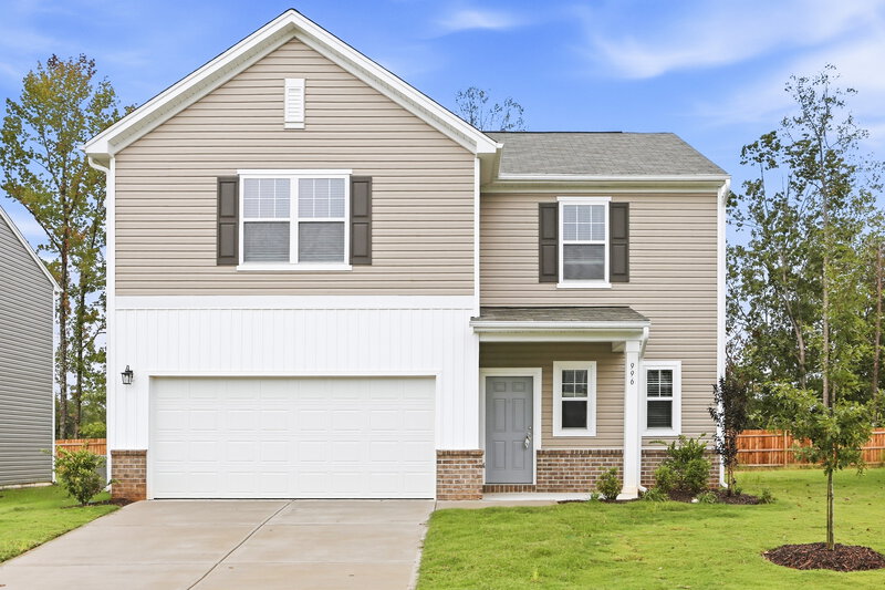 2,090/Mo, 996 Riverbank Dr Kernersville, NC 27284 External View