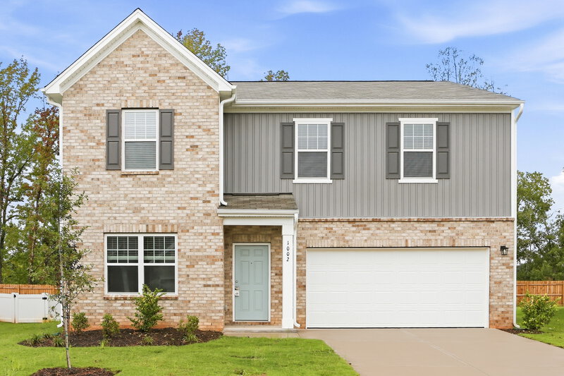 2,370/Mo, 1002 Riverbank Dr Kernersville, NC 27284 External View