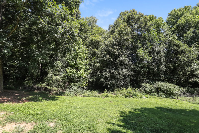 1,875/Mo, 6819 Salem Quarter Rd Belews Creek, NC 27009 Backyard View