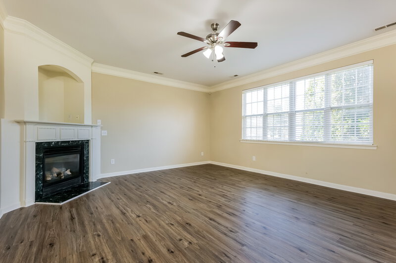2,005/Mo, 3896 Turnberry Park Dr Pfafftown, NC 27040 Living Room View