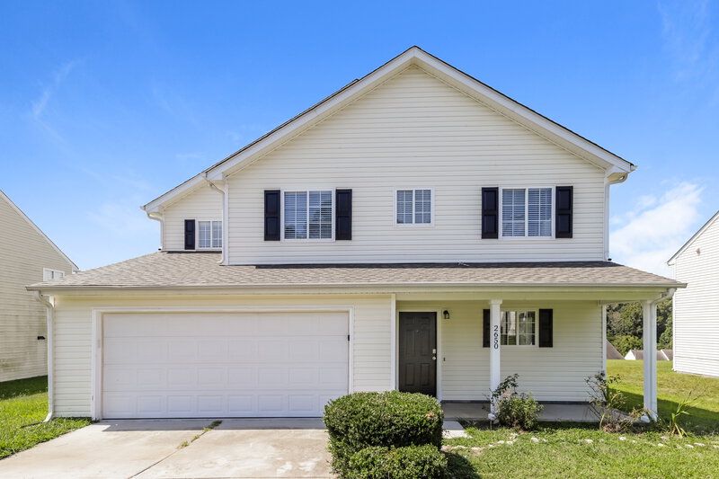 1,625/Mo, 2650 Chatfield Dr Winston-Salem, NC 27103 External View