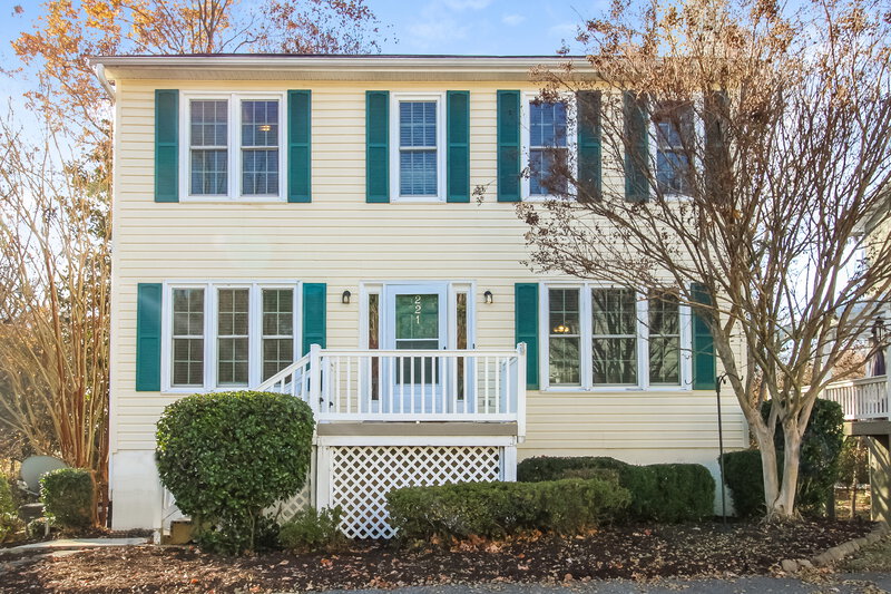 1,775/Mo, 221 Guinevere Ct Winston-Salem, NC 27104 External View