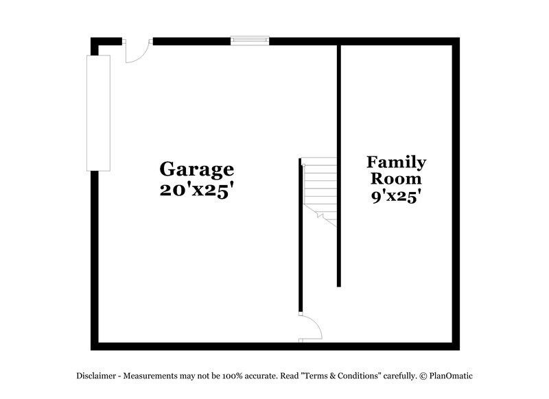 1,775/Mo, 221 Guinevere Ct Winston-Salem, NC 27104 Floor Plan View 3