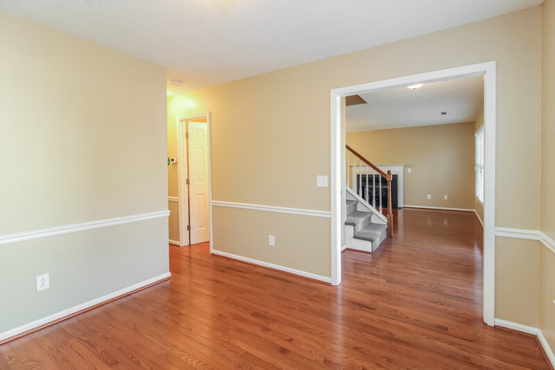 1,775/Mo, 221 Guinevere Ct Winston-Salem, NC 27104 Dining Room View