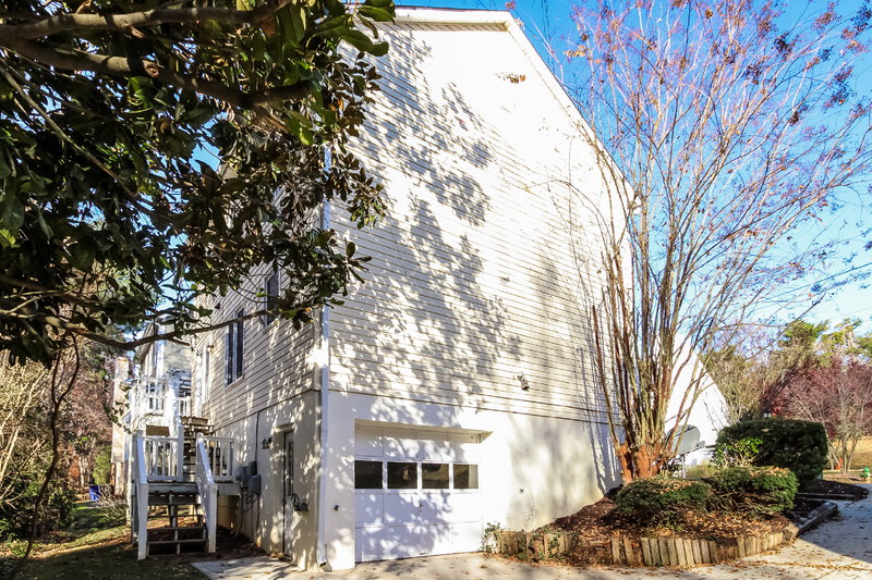 1,775/Mo, 221 Guinevere Ct Winston-Salem, NC 27104 Rear View