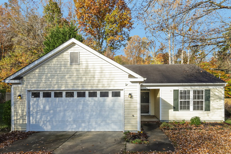 1,715/Mo, 2012 Embark Dr Winston-Salem, NC 27107 External View