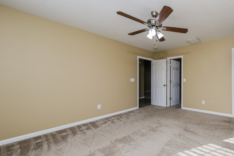 1,715/Mo, 2012 Embark Dr Winston-Salem, NC 27107 Main Bedroom View