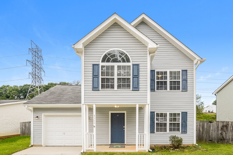 1,800/Mo, 3384 Tinley Park Dr Winston-Salem, NC 27107 External View