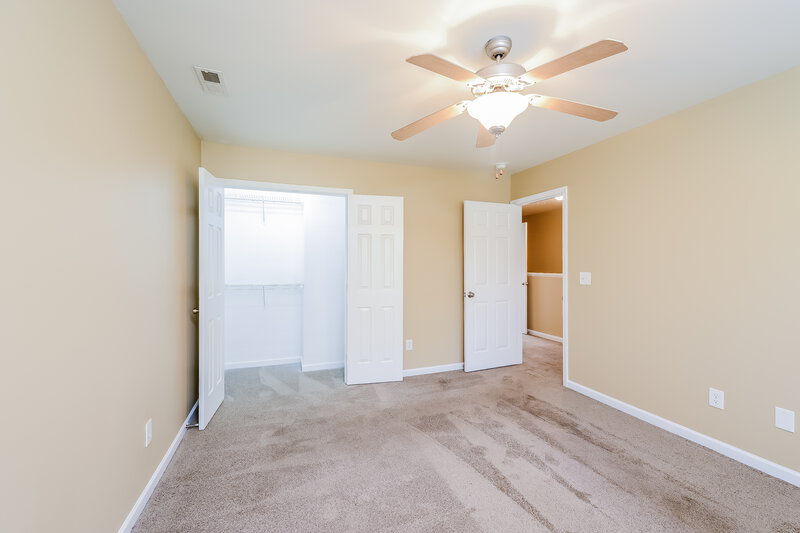 1,800/Mo, 3384 Tinley Park Dr Winston-Salem, NC 27107 Main Bedroom View