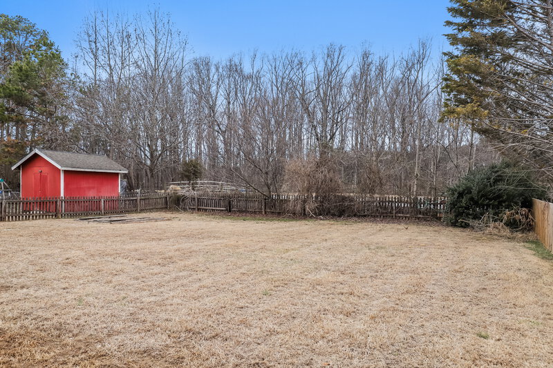 1,550/Mo, 2459 Joshua Ln Winston-Salem, NC 27127 Exterior View