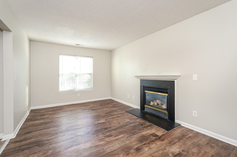 1,705/Mo, 5209 Carriage Woods Dr Browns Summit, NC 27214 Living Room View