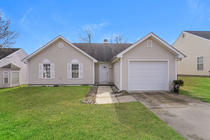 1,755/Mo, 229 Lucan Dr Greensboro, NC 27406 External View