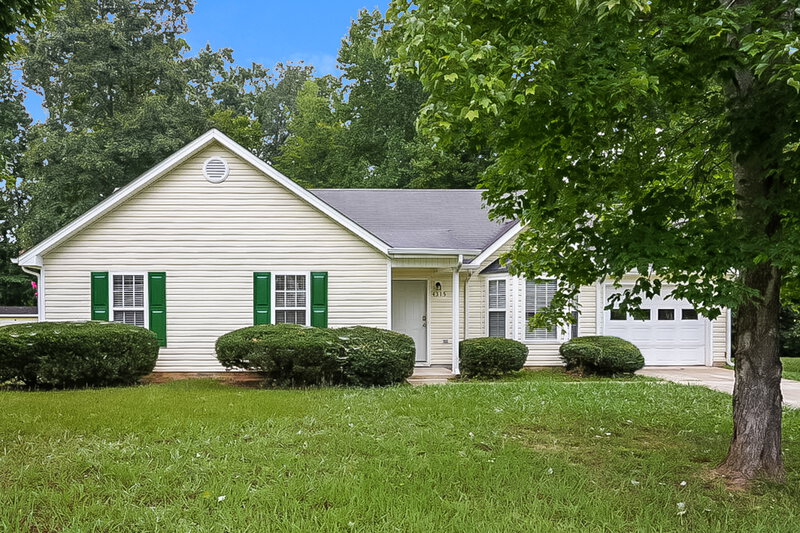 1,790/Mo, 4315 Mccarron Ct Greensboro, NC 27406 External View