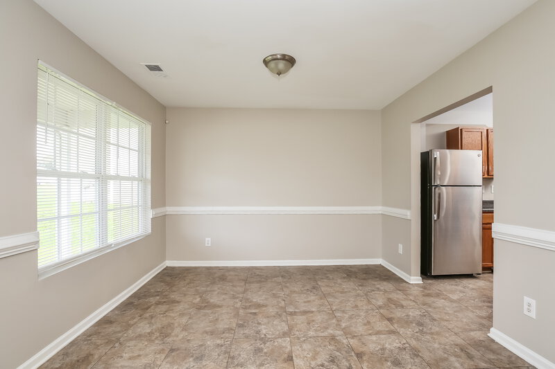 2,030/Mo, 3704 Sweet Birch Dr Greensboro, NC 27406 Dining Room View