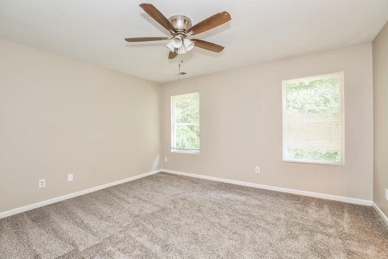 2,030/Mo, 3704 Sweet Birch Dr Greensboro, NC 27406 Main Bedroom View