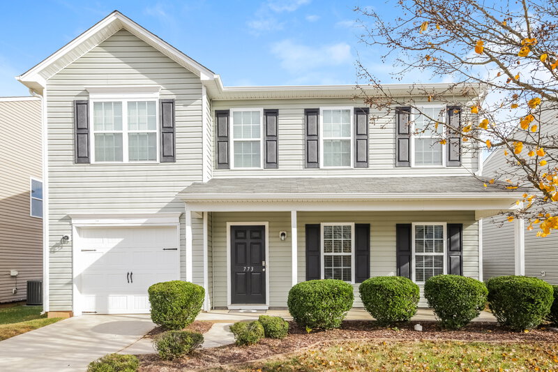 1,805/Mo, 773 Runningbrook Ln Rural Hall, NC 27045 External View