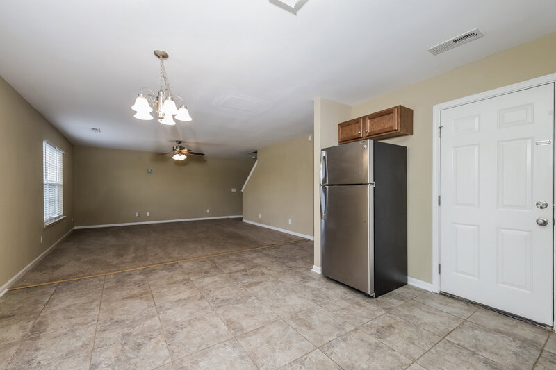 1,805/Mo, 773 Runningbrook Ln Rural Hall, NC 27045 Breakfast Nook View
