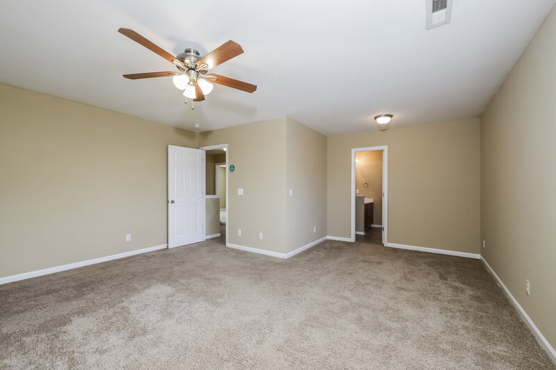 1,805/Mo, 773 Runningbrook Ln Rural Hall, NC 27045 Main Bedroom View