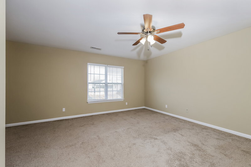 1,805/Mo, 773 Runningbrook Ln Rural Hall, NC 27045 Main Bedroom View 2