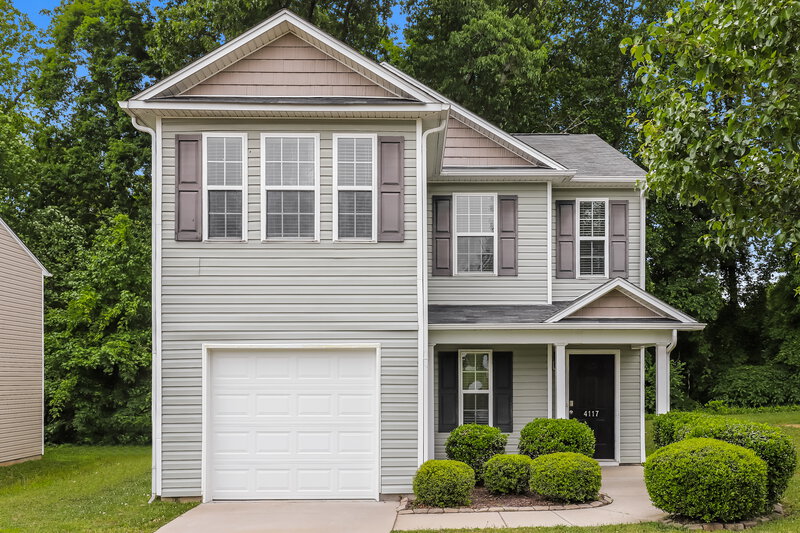 1,785/Mo, 4117 Field Crossing Dr Winston-Salem, NC 27107 External View