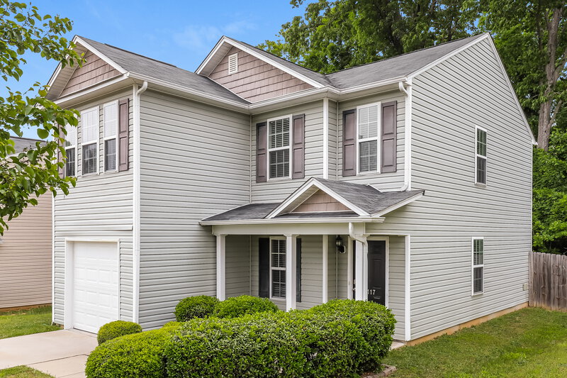 1,785/Mo, 4117 Field Crossing Dr Winston-Salem, NC 27107 Front View