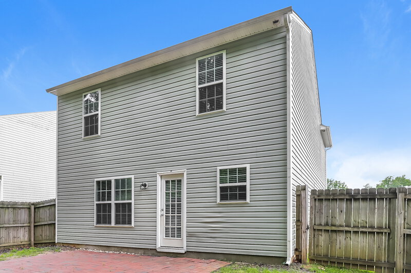 1,785/Mo, 4117 Field Crossing Dr Winston-Salem, NC 27107 Rear View 3