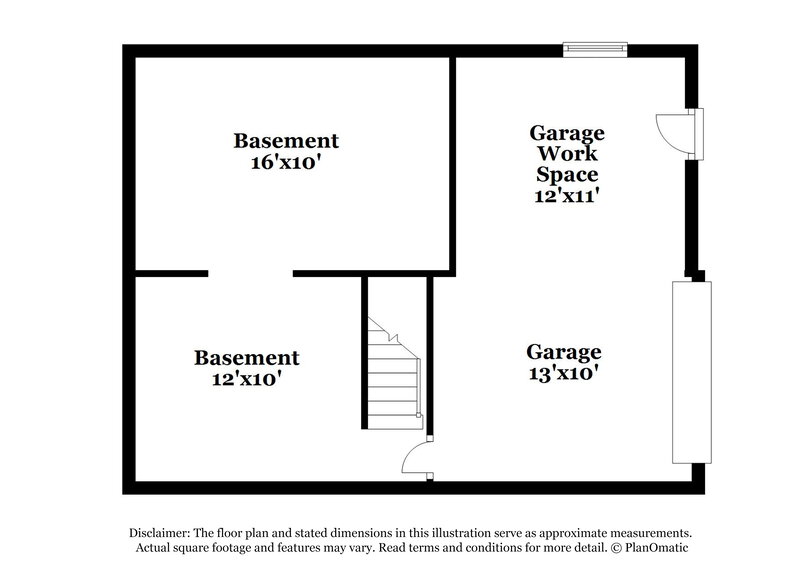 1,660/Mo, 1940 Astoria Ct Winston-Salem, NC 27127 Floorplan View 3