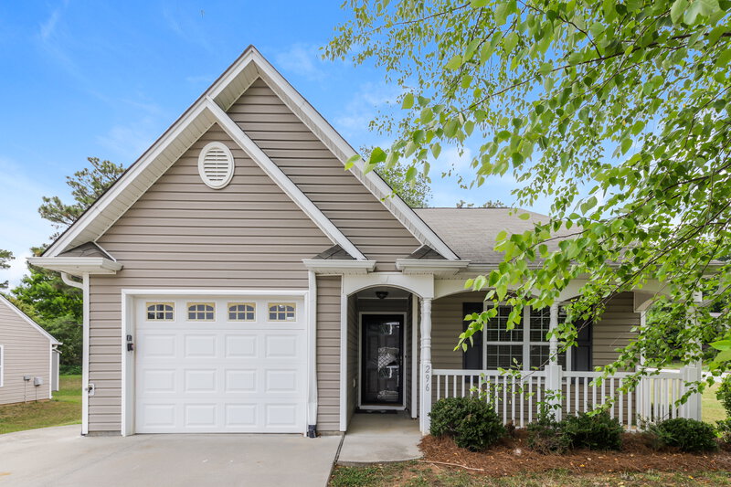 1,785/Mo, 296 Konnoak Village Circle Winston-Salem, NC 27127 External View