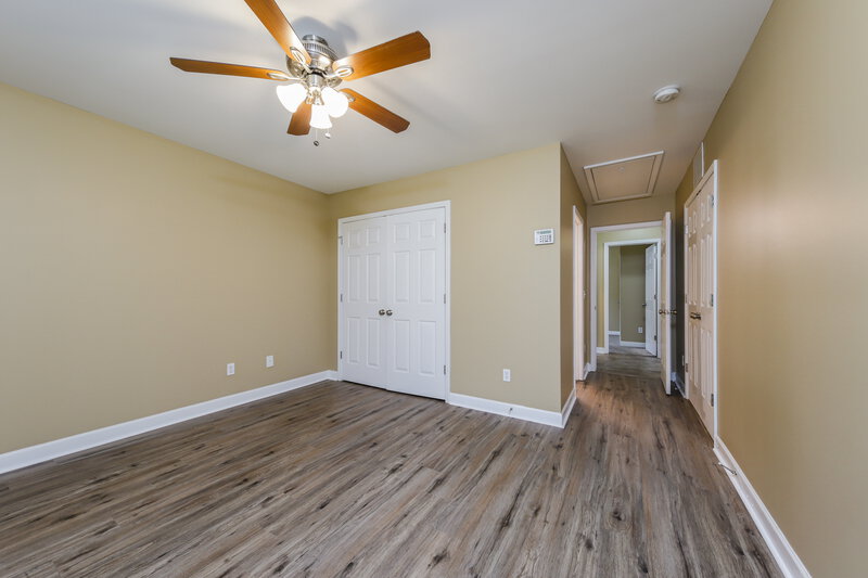 1,785/Mo, 296 Konnoak Village Circle Winston-Salem, NC 27127 Main Bedroom View 2
