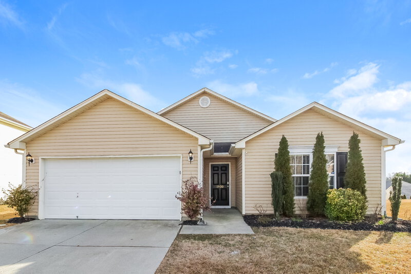 1,595/Mo, 1930 Hanna Trace Winston-Salem, NC 27127 External View