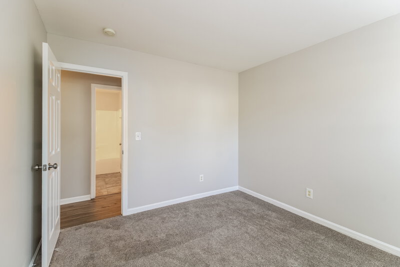 1,595/Mo, 1930 Hanna Trace Winston-Salem, NC 27127 Bedroom View 4