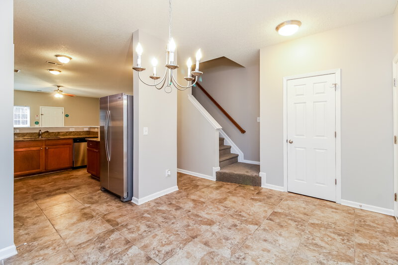 1,895/Mo, 4900 Mystic Oak Dr Browns Summit, NC 27214 Dining Room View