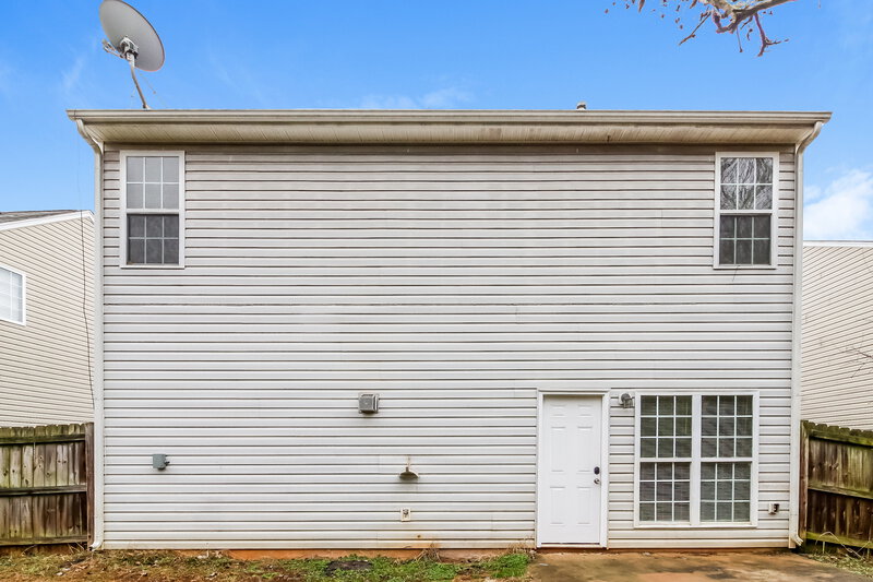 1,895/Mo, 4900 Mystic Oak Dr Browns Summit, NC 27214 Rear View 2