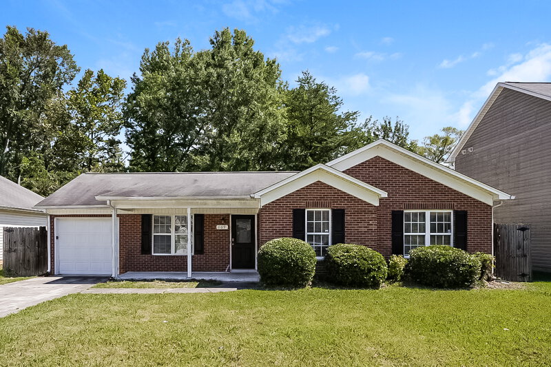 1,795/Mo, 609 Herman Gist Rd Greensboro, NC 27401 External View